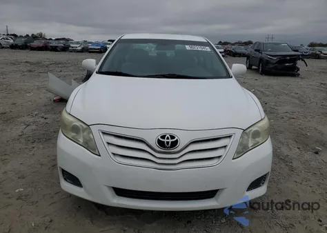 2011 Toyota Camry Base from USA, damaged, VIN 4T1BF3EK5BU684280